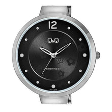 Cargar imagen en el visor de la galería, RELOJ  PARA MUJER Q&amp;Q Q&amp;Q F611J202Y - PLATEADO
