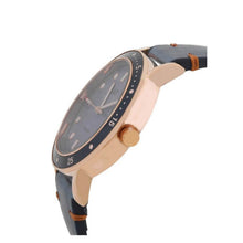 Cargar imagen en el visor de la galería, RELOJ CLÁSICO PARA MUJER Q&amp;Q Q&amp;Q QB85J102Y - AZUL
