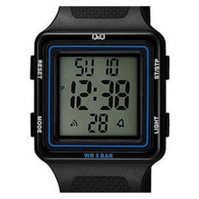 Cargar imagen en el visor de la galería, RELOJ DEPORTIVO PARA UNISEXO Q&amp;Q Q&amp;Q M193J003Y - NEGRO
