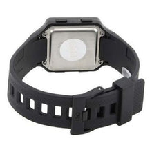 Cargar imagen en el visor de la galería, RELOJ DEPORTIVO PARA UNISEXO Q&amp;Q M193J004Y M193J004Y - NEGRO
