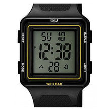 Cargar imagen en el visor de la galería, RELOJ DEPORTIVO PARA HOMBRE Q&amp;Q Q&amp;Q M193J005Y - NEGRO
