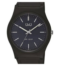 Cargar imagen en el visor de la galería, RELOJ DEPORTIVO PARA HOMBRE Q&amp;Q Q&amp;Q VS42J007Y - NEGRO
