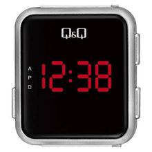 Cargar imagen en el visor de la galería, RELOJ DEPORTIVO PARA HOMBRE Q&amp;Q Q&amp;Q M197J001Y - BLANCO
