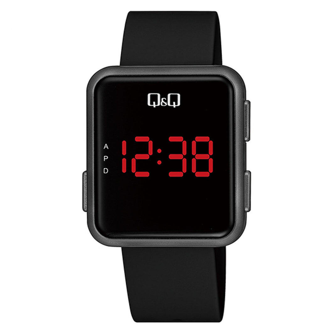 RELOJ DEPORTIVO PARA UNISEXO Q&Q Q&Q M197J003Y - NEGRO