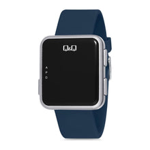 Cargar imagen en el visor de la galería, RELOJ DEPORTIVO PARA UNISEXO Q&amp;Q Q&amp;Q M197J004Y - NEGRO
