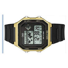 Cargar imagen en el visor de la galería, RELOJ DEPORTIVO PARA HOMBRE Q&amp;Q Q&amp;Q M196J004Y - NEGRO
