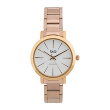 Cargar imagen en el visor de la galería, RELOJ  PARA MUJER Q&amp;Q Q&amp;Q Q893J001Y - ORO ROSA
