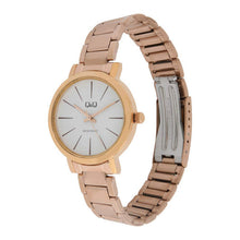 Cargar imagen en el visor de la galería, RELOJ  PARA MUJER Q&amp;Q Q&amp;Q Q893J001Y - ORO ROSA
