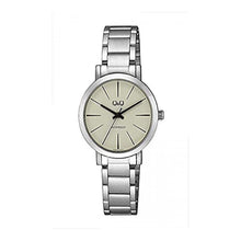 Cargar imagen en el visor de la galería, RELOJ  PARA MUJER Q&amp;Q Q&amp;Q Q893J202Y - PLATEADO
