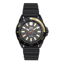 Cargar imagen en el visor de la galería, RELOJ DEPORTIVO PARA HOMBRE Q&amp;Q SUPERIOR S374J502Y - NEGRO
