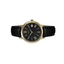 Cargar imagen en el visor de la galería, RELOJ CLÁSICO PARA MUJER Q&amp;Q Q&amp;Q A475J108Y - NEGRO

