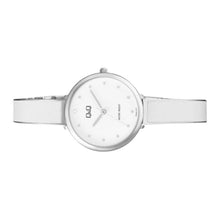 Cargar imagen en el visor de la galería, RELOJ  PARA MUJER Q&amp;Q Q&amp;Q F669J201Y - BLANCO
