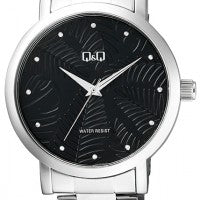 Cargar imagen en el visor de la galería, RELOJ  PARA MUJER Q&amp;Q Q&amp;Q Q892J222Y - PLATEADO
