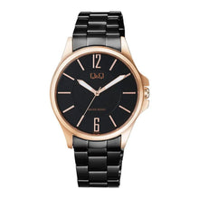 Cargar imagen en el visor de la galería, RELOJ  PARA HOMBRE Q&amp;Q Q&amp;Q QA06J412Y - NEGRO
