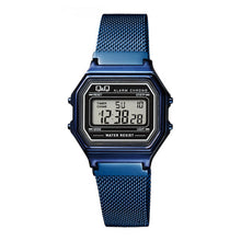 Cargar imagen en el visor de la galería, RELOJ  PARA UNISEXO Q&amp;Q Q&amp;Q M173J031Y - AZUL
