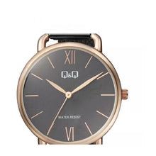 Cargar imagen en el visor de la galería, RELOJ  PARA MUJER Q&amp;Q Q&amp;Q MUJER QC27J402Y - NEGRO
