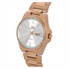 Cargar imagen en el visor de la galería, RELOJ  PARA MUJER Q&amp;Q SUPERIOR S397J011Y - ORO ROSA
