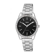 Cargar imagen en el visor de la galería, RELOJ  PARA MUJER Q&amp;Q QZ59J QZ59J212Y - PLATEADO

