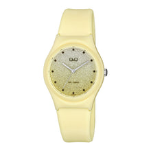 Cargar imagen en el visor de la galería, RELOJ DEPORTIVO PARA MUJER Q&amp;Q Q&amp;Q VQ86J036Y - AMARILLO

