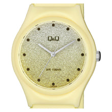 Cargar imagen en el visor de la galería, RELOJ DEPORTIVO PARA MUJER Q&amp;Q Q&amp;Q VQ86J036Y - AMARILLO
