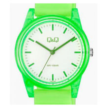 Cargar imagen en el visor de la galería, RELOJ DEPORTIVO PARA UNISEXO Q&amp;Q Q&amp;Q VS62J005Y - VERDE
