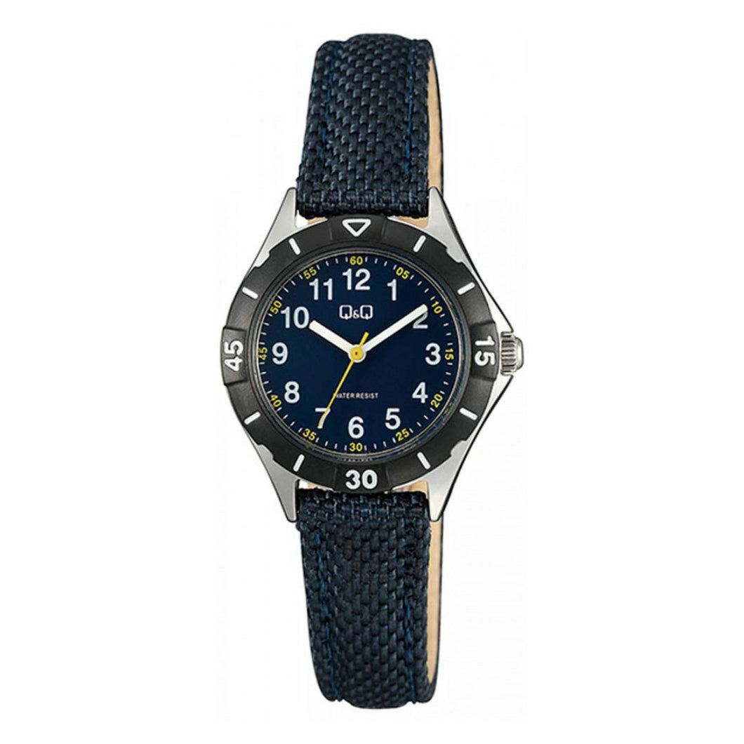 RELOJ CLÁSICO PARA MUJER Q&Q Q&Q QZ75J325Y - AZUL