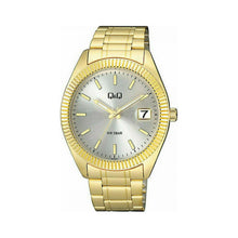 Cargar imagen en el visor de la galería, RELOJ  PARA HOMBRE Q&amp;Q A476 A476J001Y - DORADO
