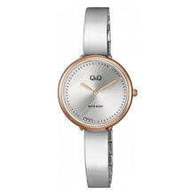Cargar imagen en el visor de la galería, RELOJ  PARA MUJER Q&amp;Q Q&amp;Q F669J401Y - PLATA
