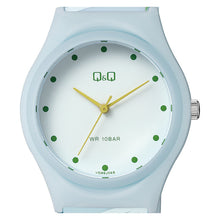 Cargar imagen en el visor de la galería, RELOJ DEPORTIVO PARA MUJER Q&amp;Q Q&amp;Q VQ86J068Y - CELESTE
