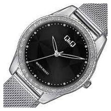 Cargar imagen en el visor de la galería, RELOJ  PARA MUJER Q&amp;Q QZ51J QZ51J232Y - PLATEADO

