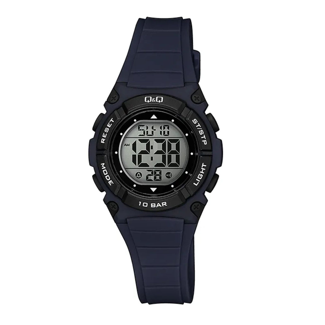 RELOJ DEPORTIVO PARA HOMBRE Q&Q M187J007Y M187J007Y - AZUL