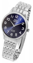 Cargar imagen en el visor de la galería, RELOJ  PARA HOMBRE Q&amp;Q SUPERIOR S280J205Y - PLATEADO
