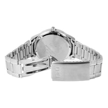 Cargar imagen en el visor de la galería, RELOJ  PARA HOMBRE Q&amp;Q SUPERIOR S330J215Y - PLATEADO

