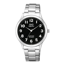 Cargar imagen en el visor de la galería, RELOJ  PARA HOMBRE Q&amp;Q SUPERIOR S278J215Y - PLATEADO
