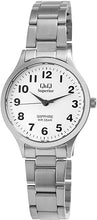 Cargar imagen en el visor de la galería, RELOJ  PARA MUJER Q&amp;Q S279J214Y S279J214Y - PLATEADO
