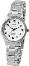 Cargar imagen en el visor de la galería, RELOJ  PARA MUJER Q&amp;Q S279J214Y S279J214Y - PLATEADO
