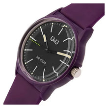 Cargar imagen en el visor de la galería, RELOJ DEPORTIVO PARA HOMBRE Q&amp;Q V00A V00A-007VY - VIOLETA
