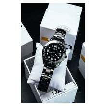 Cargar imagen en el visor de la galería, RELOJ  PARA HOMBRE Q&amp;Q RELOJ QQ ANALOGO Q07A-004PY - NEGRO
