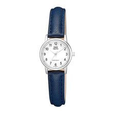Cargar imagen en el visor de la galería, RELOJ CLÁSICO PARA MUJER Q&amp;Q S01A-004PY S01A-004PY - AZUL
