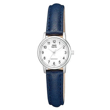 Cargar imagen en el visor de la galería, RELOJ CLÁSICO PARA MUJER Q&amp;Q S01A-004PY - AZUL
