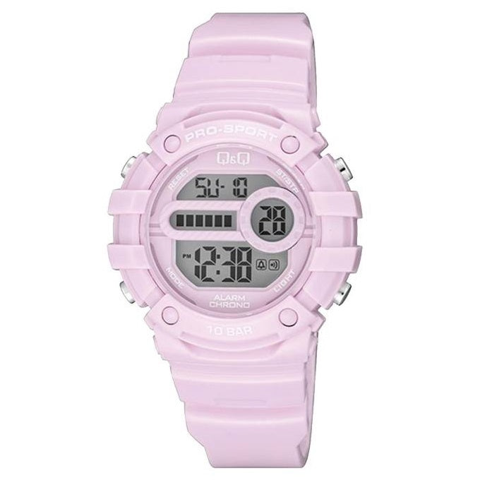 RELOJ DEPORTIVO PARA MUJER Q&Q Q&Q G15A-003VY - ROSA