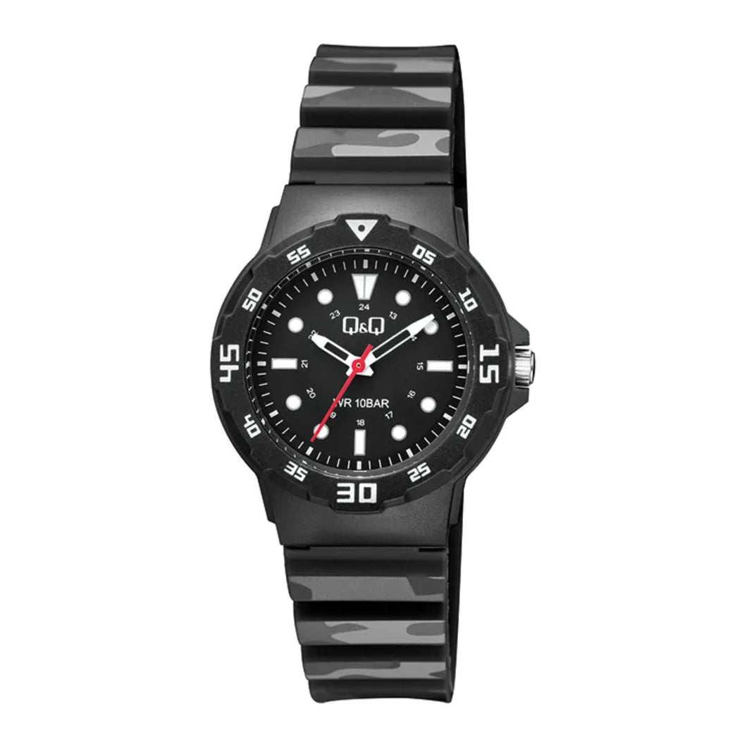 RELOJ DEPORTIVO PARA HOMBRE Q&Q V07A-010VY V07A-010VY - MULTICOLOR