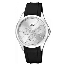Cargar imagen en el visor de la galería, RELOJ DEPORTIVO PARA MUJER Q&amp;Q C25A C25A-001PY - NEGRO
