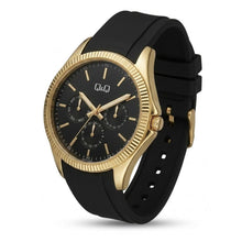 Cargar imagen en el visor de la galería, RELOJ  PARA MUJER Q&amp;Q LADIES' CASUAL SPORT C25A-002PY - DORADO
