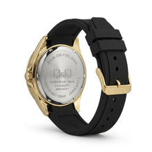 Cargar imagen en el visor de la galería, RELOJ  PARA MUJER Q&amp;Q LADIES' CASUAL SPORT C25A-002PY - DORADO
