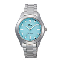 Cargar imagen en el visor de la galería, RELOJ  PARA MUJER Q&amp;Q Q35B-008PY Q35B-008PY - PLATEADO
