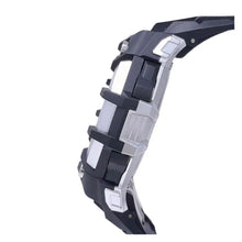 Cargar imagen en el visor de la galería, RELOJ DEPORTIVO PARA HOMBRE Q&amp;Q G18A G18A-005VY - NEGRO
