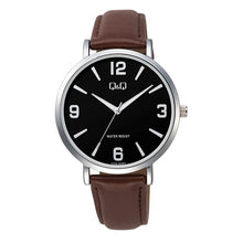 Cargar imagen en el visor de la galería, RELOJ CLÁSICO PARA HOMBRE Q&amp;Q 4966006885767 C33A-003PY - MARRÓN
