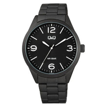 Cargar imagen en el visor de la galería, RELOJ  PARA HOMBRE Q&amp;Q Q77B-001PY Q77B-001PY - NEGRO

