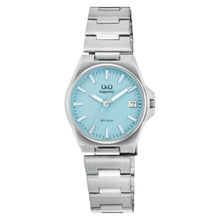 Cargar imagen en el visor de la galería, RELOJ  PARA MUJER Q&amp;Q S22A-004VY S22A-004VY - PLATEADO
